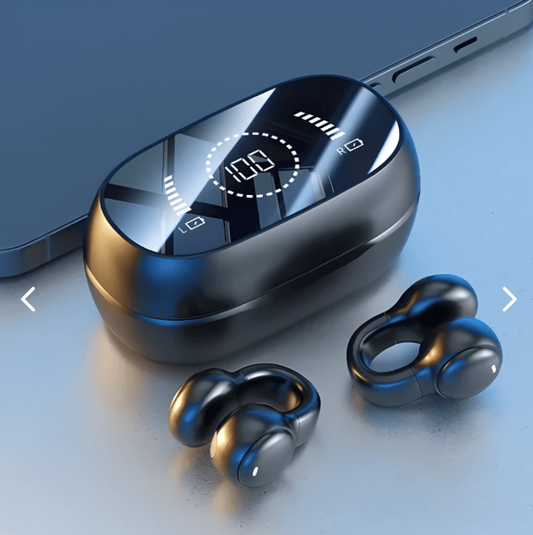 AURICULARES DE CONDUCCIÓN ÓSEA