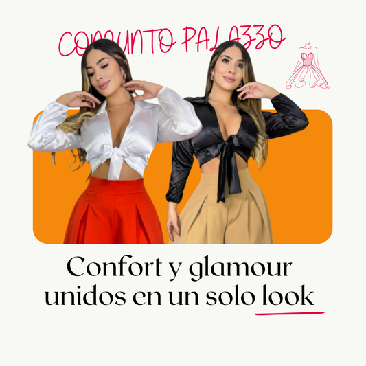CONJUNTO PALAZZO