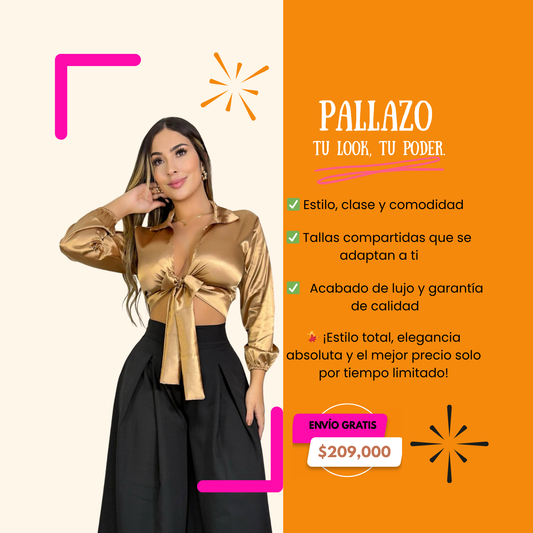 CONJUNTO PALAZZO