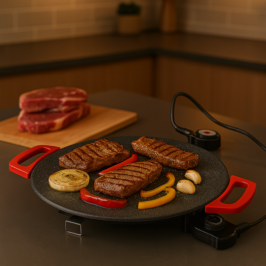 PLANCHA ELECTRICA