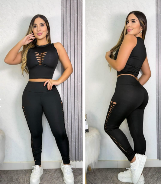 CONJUNTO POWER FIT